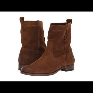 Frye Short Boots